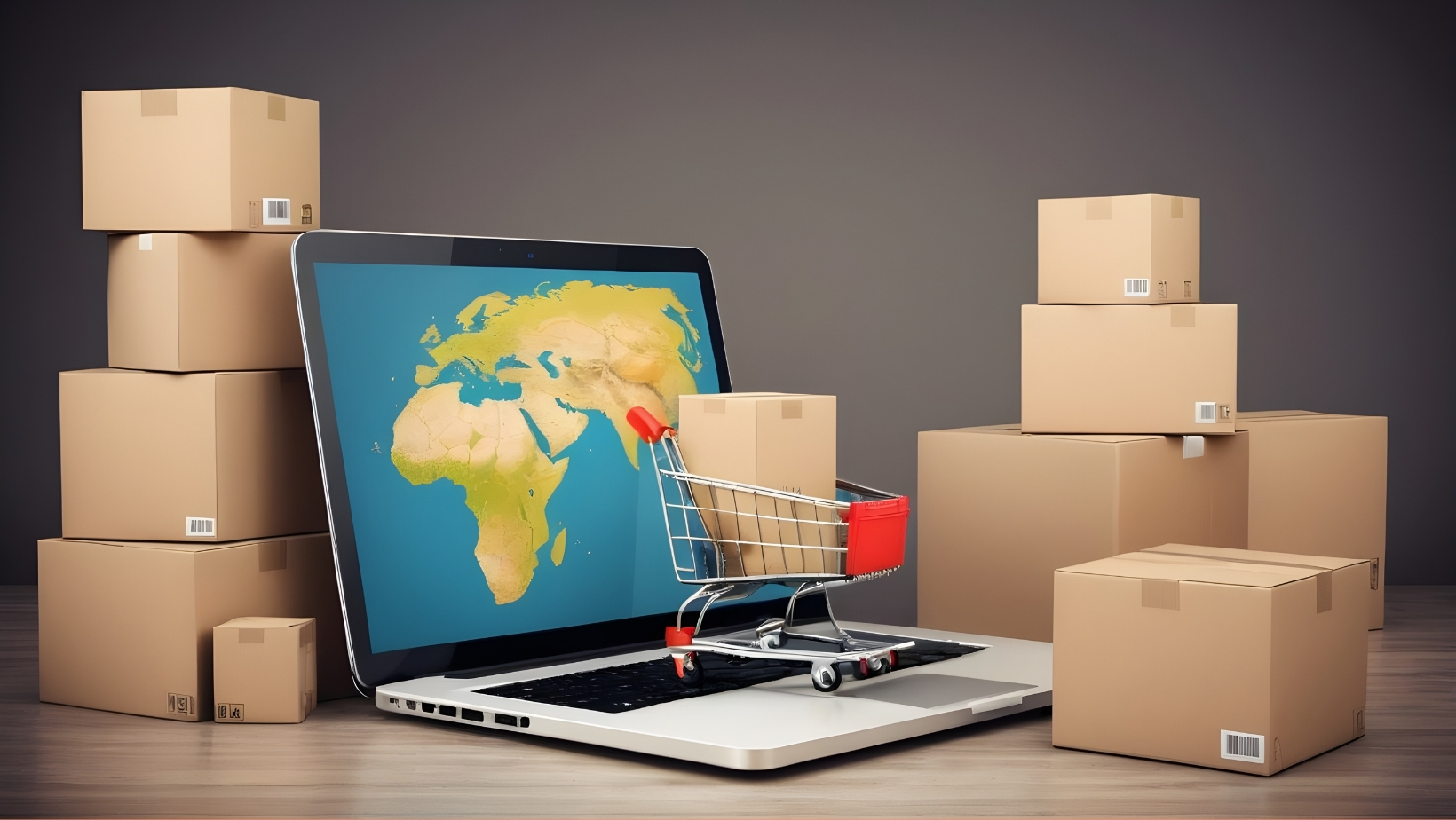 Drop-Shipping​ Store Management